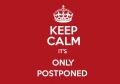 Winter League postponed until Jan. 27, Registration Extended