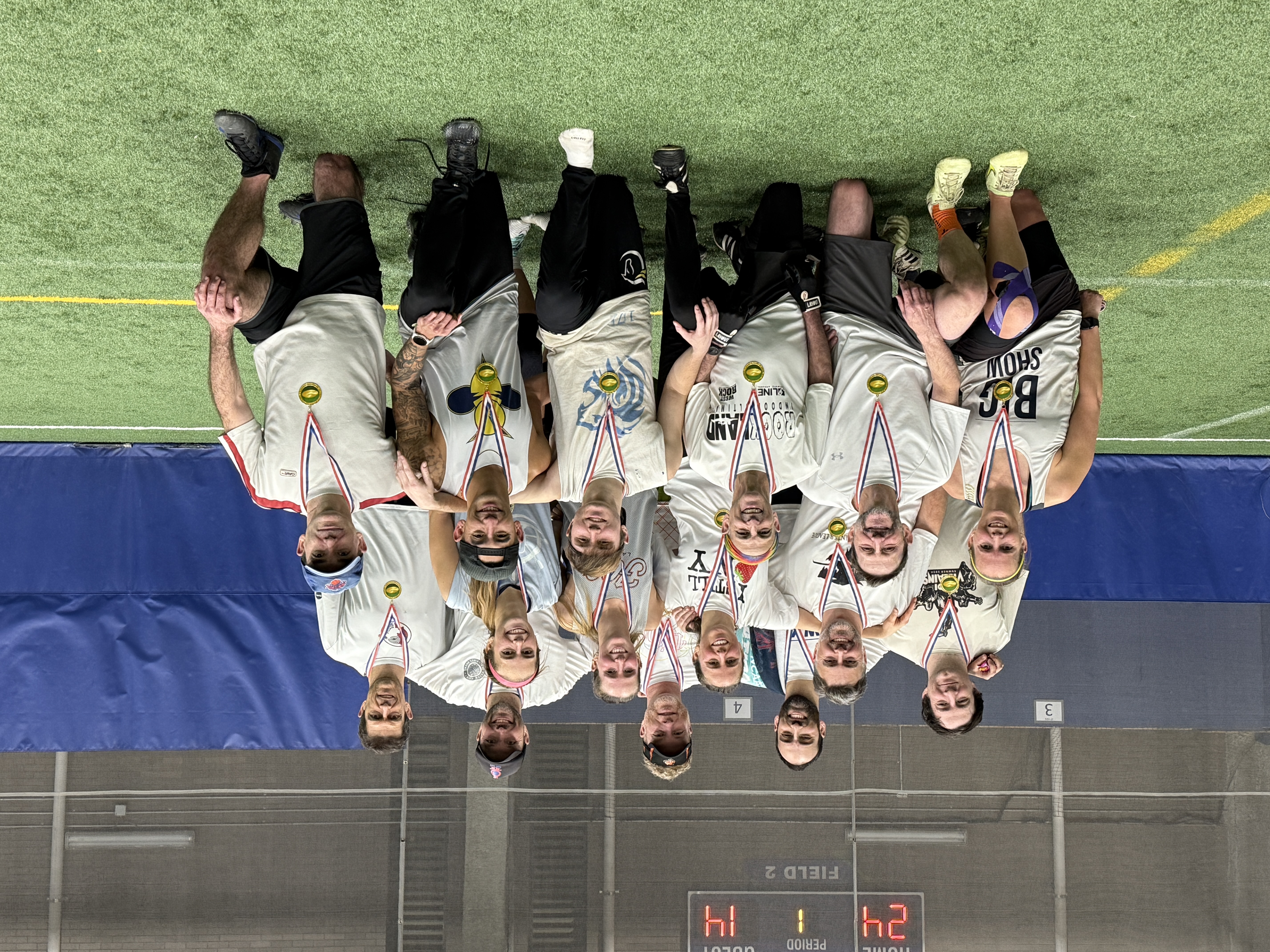 wudi fall league champions
