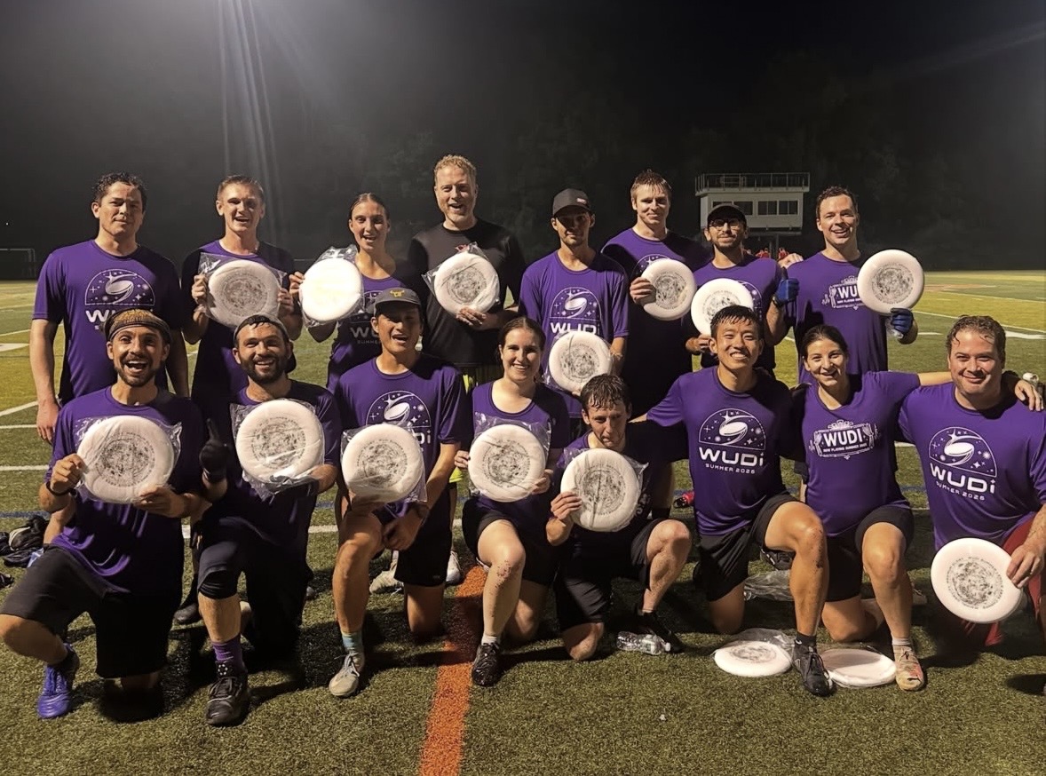 wudi summer league champs coed 2026
