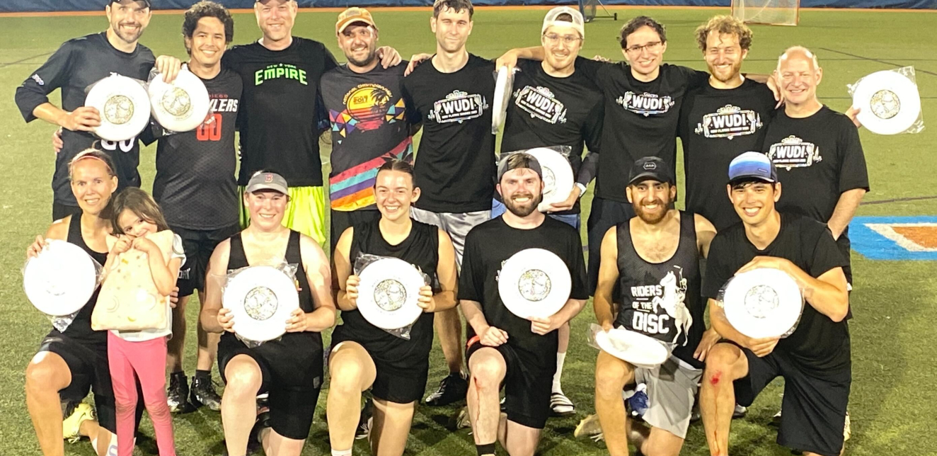 Summer League Info and Registration